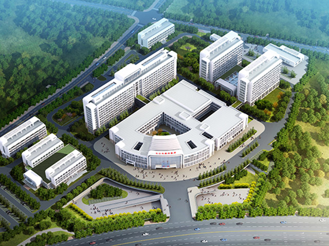长沙市第四医院滨水新城院区建设项目（基本医疗部分）医技楼（含急诊楼）及地下室项目
