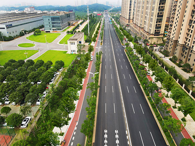 普瑞路(三环线-雷高路)提质改造工程设计采购施工总承包(EPC)第二标段