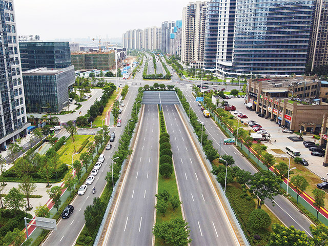 长沙市望城区一路一园建设工程项目及湘江西岸防洪保安工程潇湘北路堤防三期