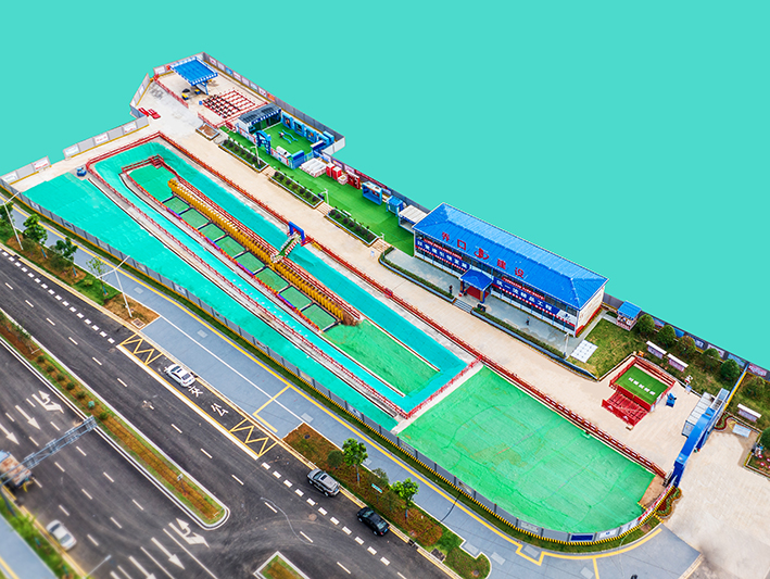 长沙经开区城南污水厂进水干管拓改工程