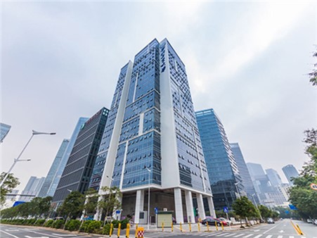 西北工业大学三航科技大厦【国家优质工程奖】